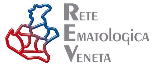 Logo REV - Rete Ematologica Veneta